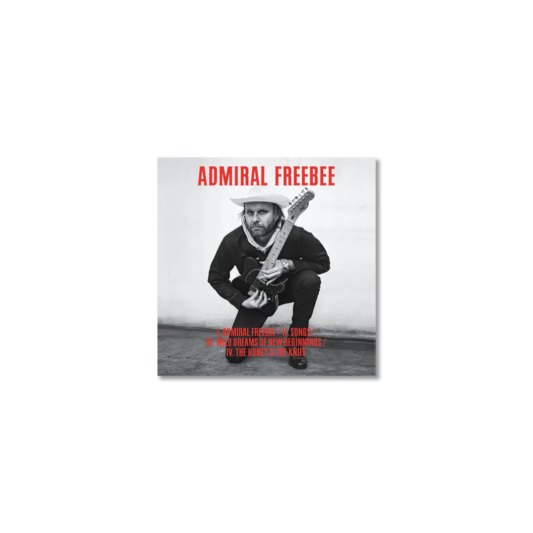 BOX Admiral Freebee (4CD)