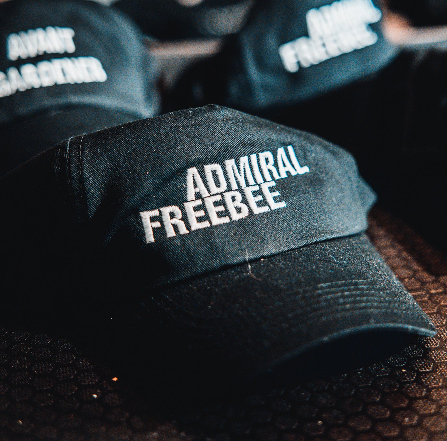 Admiral Freebee - Hat (cap)