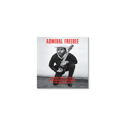 BOX Admiral Freebee (4CD)