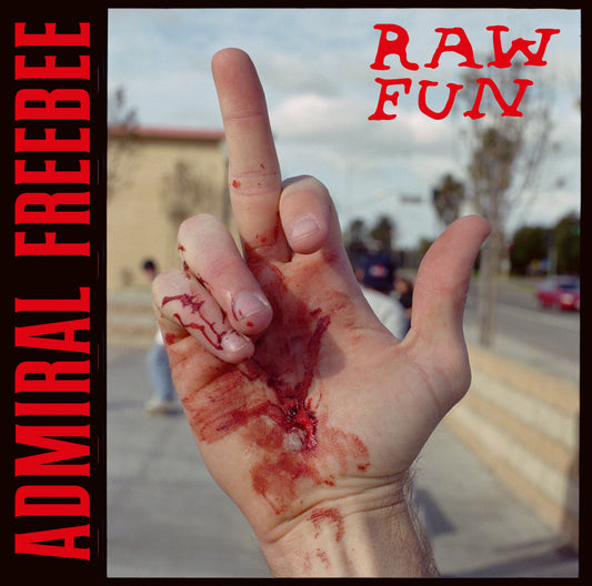Raw Fun CD