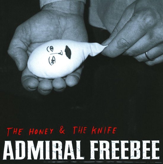 The Honey & The Knife (CD)