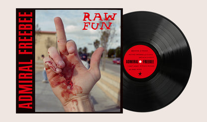Raw Fun (black vinyl)